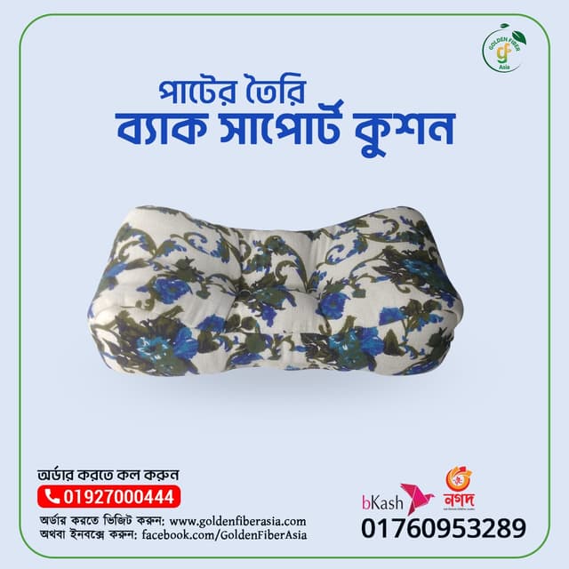 Back Support Cushion(GFABS0015)