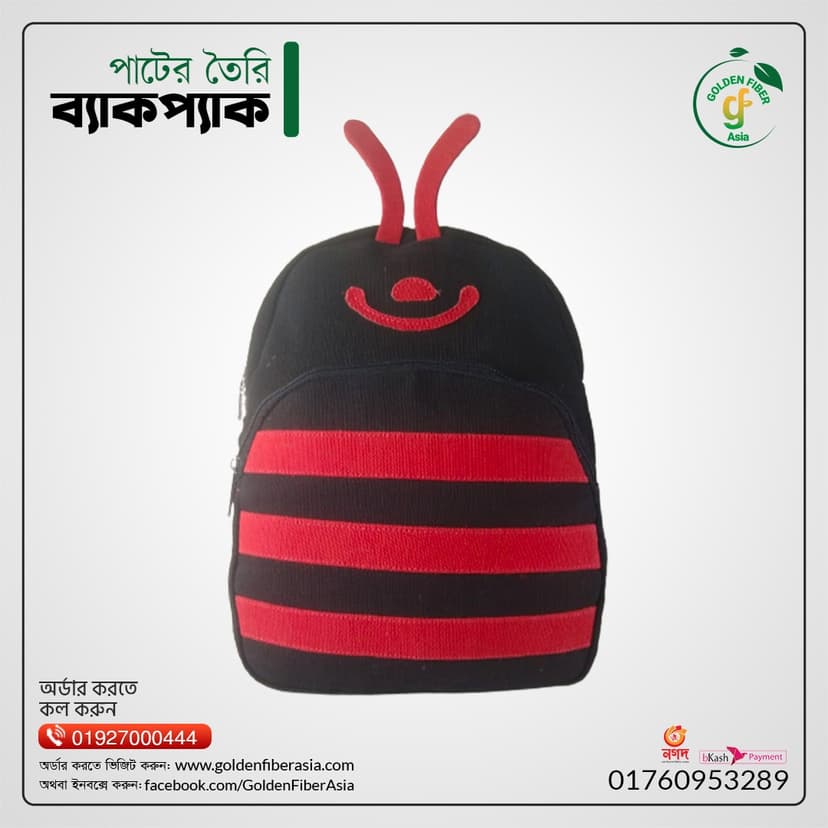 Stylish School Bag ( GFABP025)