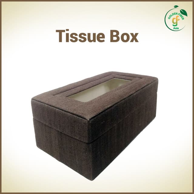 Tissue Box ( GFATB005)