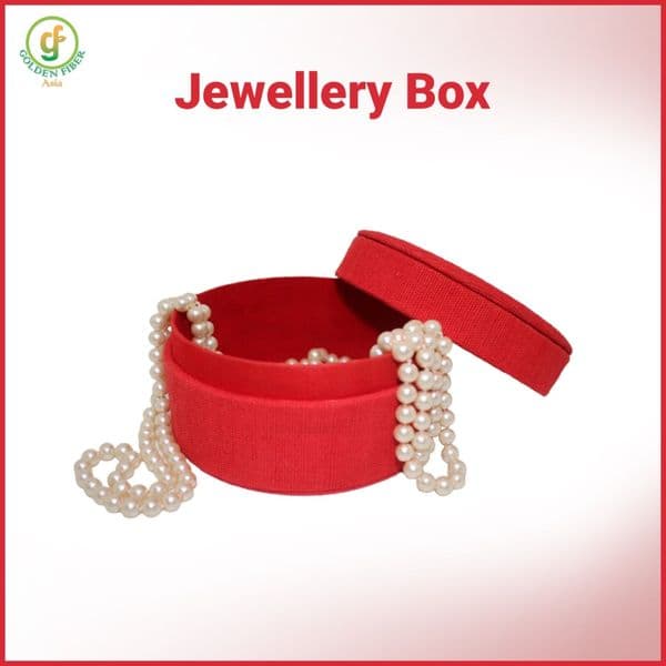 Jewellery Box (GFA058)