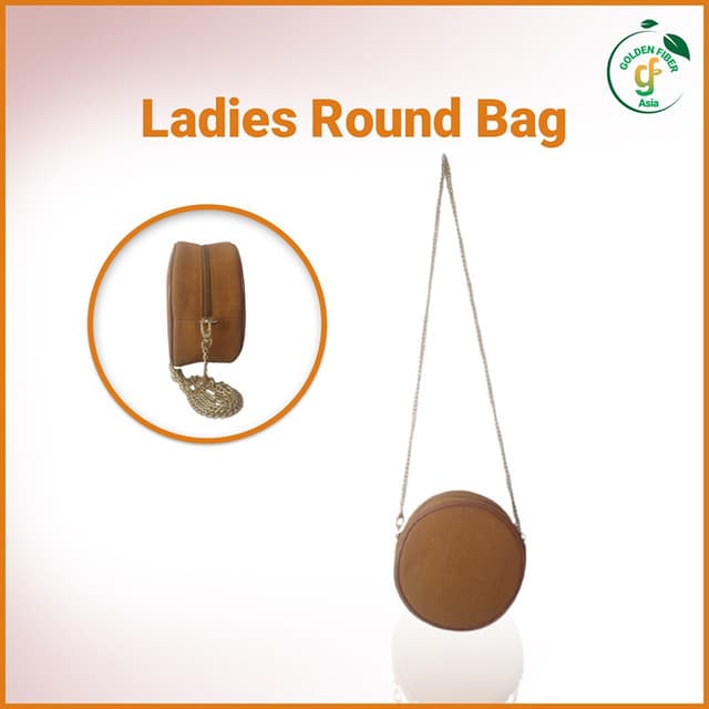Ladies Round Bag (GFALRB061)
