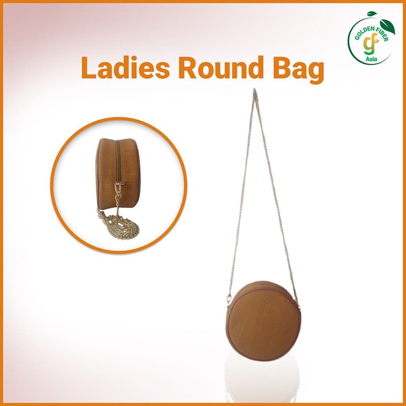 Ladies Round Bag (GFALRB061)