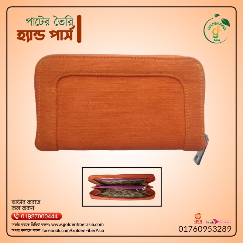 Ladies Hand Purse (GFALHP066)